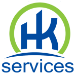 Logo de HK Services
